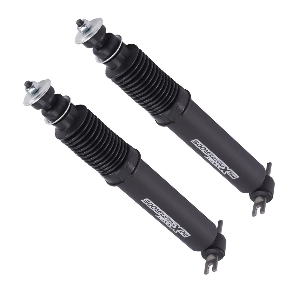 5" Front Lowering Shock Absorbers for Chevrolet C1500 GMC Sierra 2WD (1988–1998)