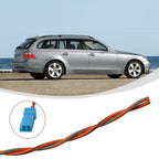 Car Dashboard Speaker Tweeter Cable Plastic 1x for BMW F32 F30 F10 F20 E85