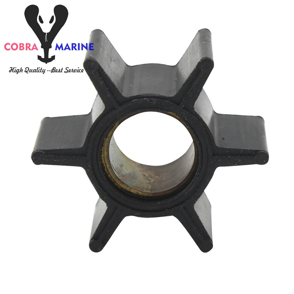 Water Pump Impeller for Mercury Outboard (3.5-6 HP, MARK 5/6) 18-3012 47-22748