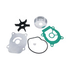 Water Pump Impeller Kit for Suzuki Outboard 50 60HP (17400-88L00)