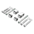 3/4" Floorboard Spacer Extension Kit for Harley Street Glide (2009–2024)