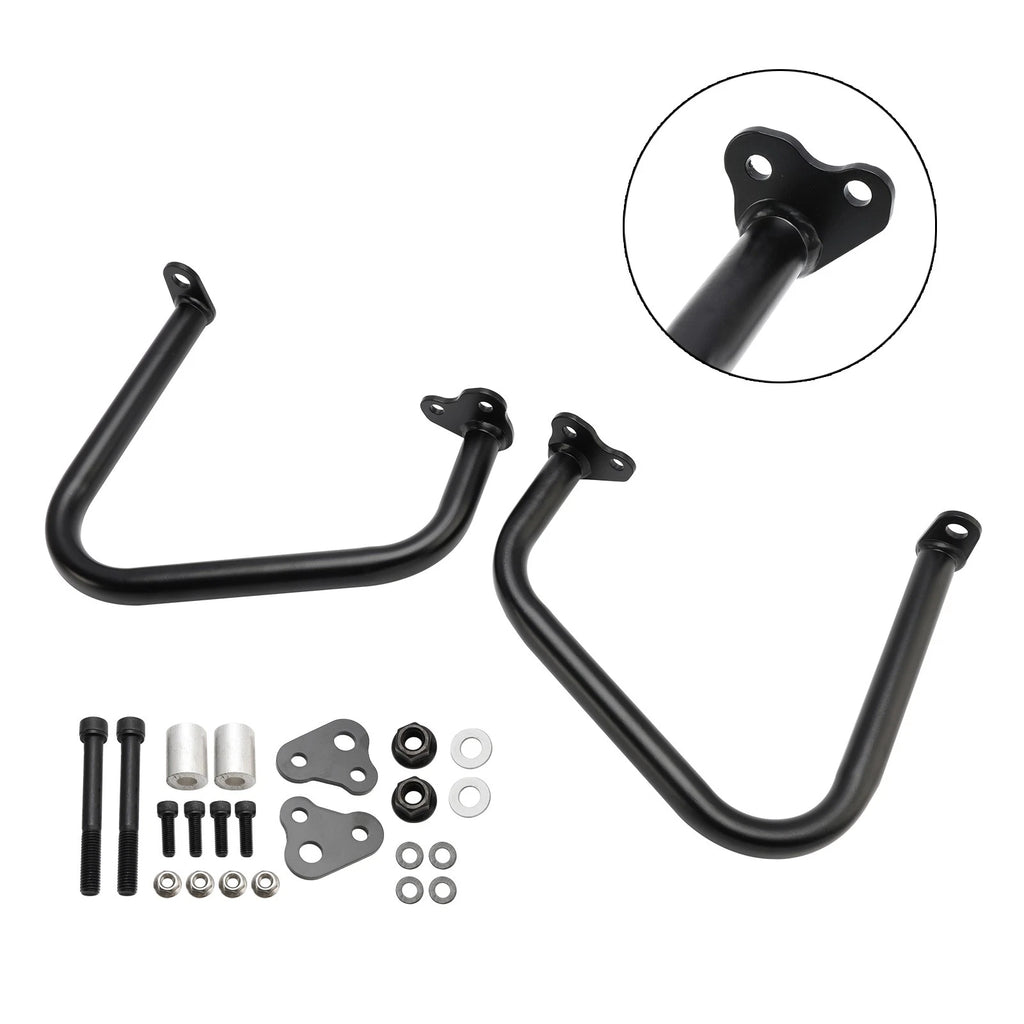 Bumper Engine Protection Guard for Scrambler 1200 XC XE (2021–2024)