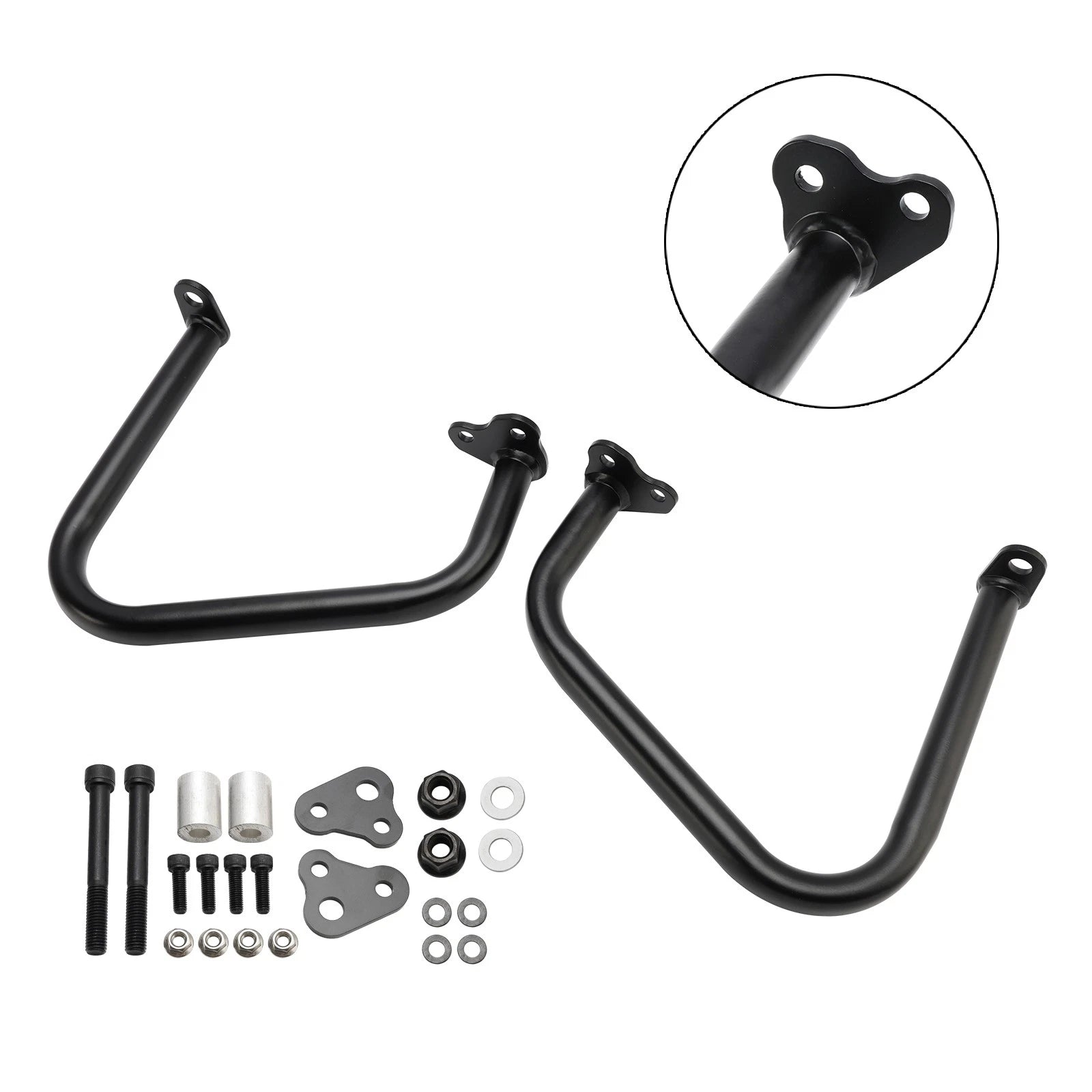 Bumper Engine Protection Guard for Scrambler 1200 XC XE (2021–2024)