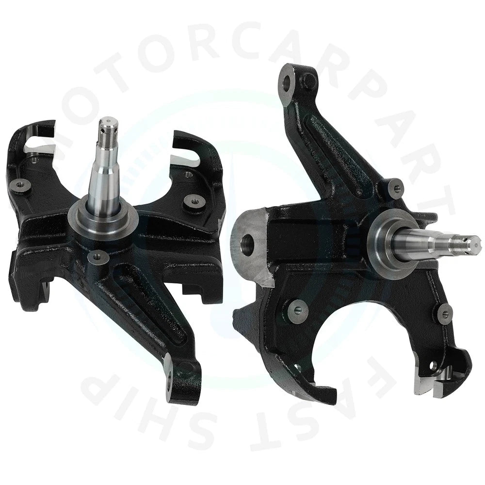 2X 2.5'' Drop Spindles Lowering Kit for Chevrolet C10 (1975–1986)