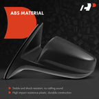 Heated Driver Power Mirror for Chevrolet Malibu (2013-2015)