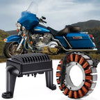 Stator Coil & Regulator Rectifier for Harley Electra Glide FLHT (2006–2008)
