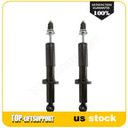 Front Pair Strut & Gas Shocks for Toyota Tundra (2000–2006)