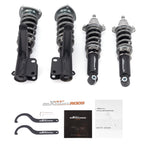 Coilover Suspension Spring Kit for Honda CR-V (2002–2006)