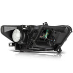 Clear Lens Headlights Assembly for Ford Mustang (2015-2017)