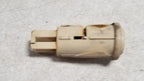 Trunk Release Button for Lincoln Mark VIII (1993–1998) White Ivory