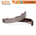 Front Brake Shoes for Honda Foreman 450 TRX450FM (2002–2004)