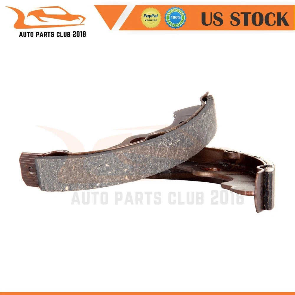 Front Brake Shoes for Honda Foreman 450 TRX450FM (2002–2004)