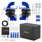 Rear Air Suspension Spring Bag Kit for Toyota Tacoma Prerunner (2005–2012)