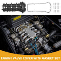 Engine Valve Cover with Gasket No. 5184069AN for Dodge Charger (2011–2023)