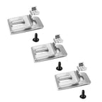 3X Buckle Belt Hooks Clips for Drills Tools