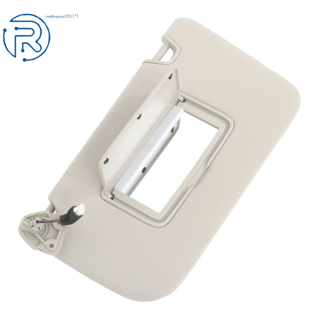 Front Left Driver Sun Visor for Nissan Rogue X-Trail (2014-2020)