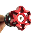 CNC Aluminum Red Engine Oil Dipstick for 125cc ATV