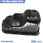 Engine Oil Pan for Toyota Paseo (1997–1998)