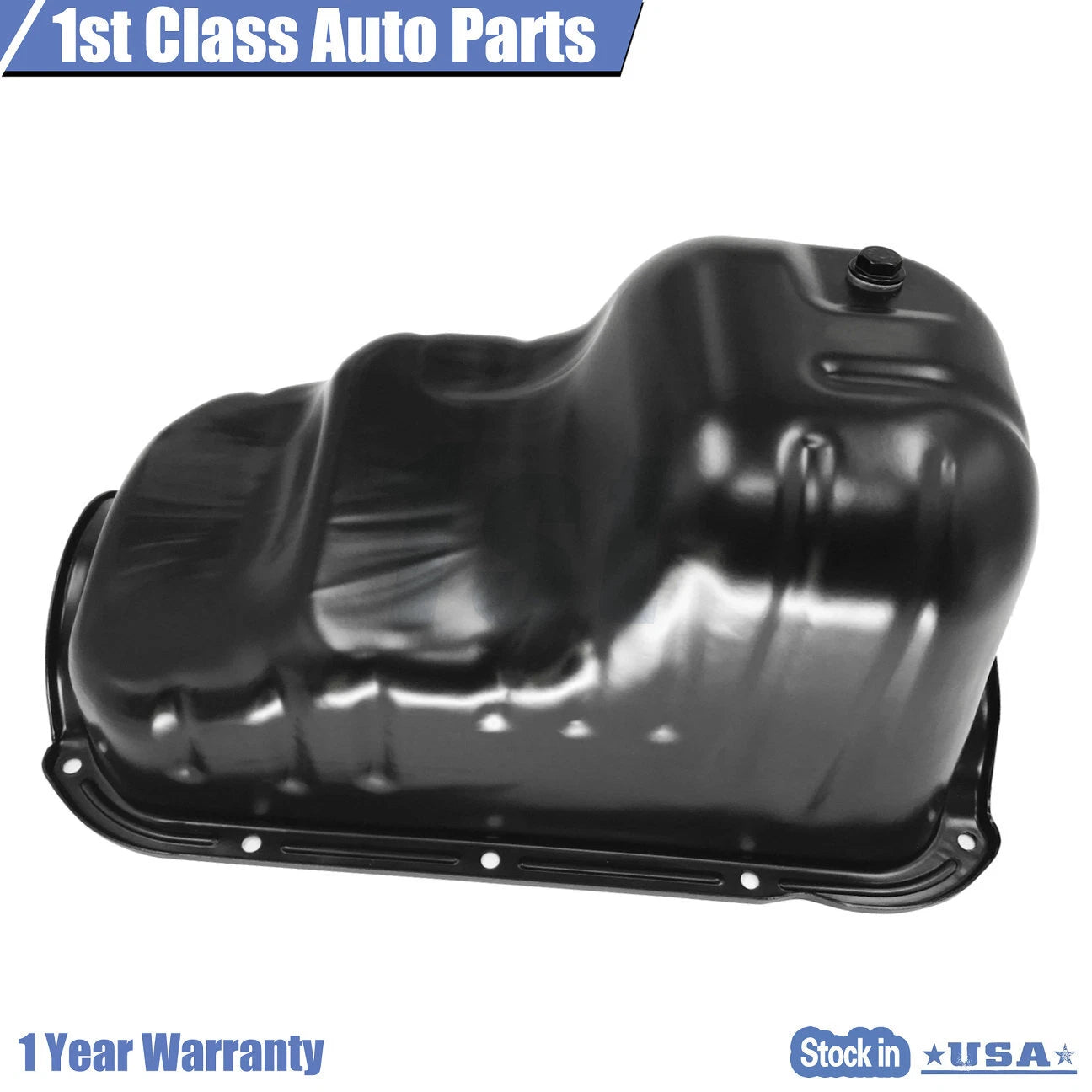 Engine Oil Pan for Toyota Paseo (1997–1998)