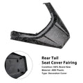 Rear Seat Tail Light Cover Fairing for Honda ADV 350 (2022–2025) Carbon