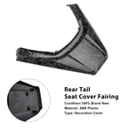 Rear Seat Tail Light Cover Fairing for Honda ADV 350 (2022–2025) Carbon