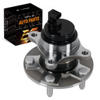 1pc Front Wheel Bearing Hub Assembly for LEXUS LS430 2001 - 2006 513163