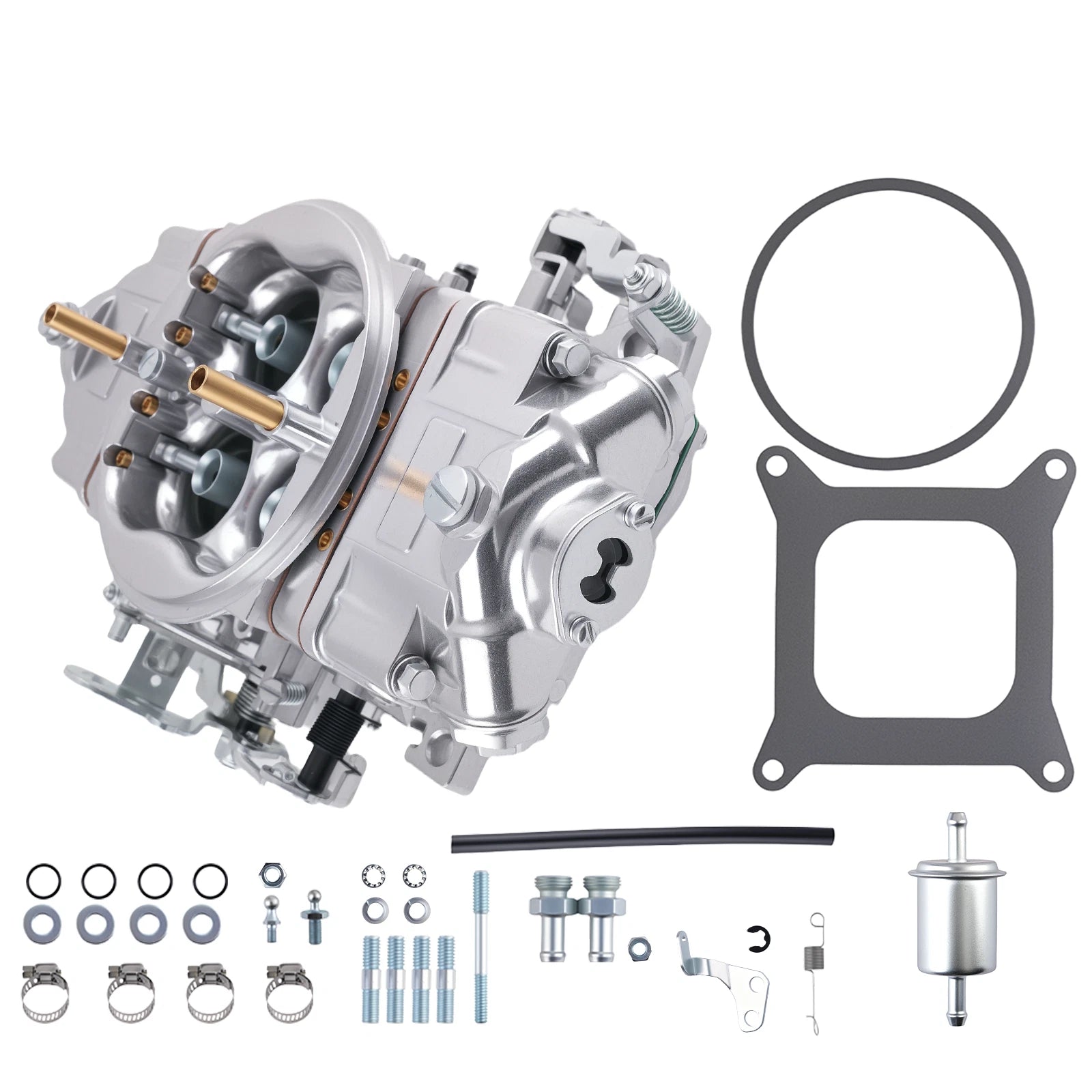 4-Barrel Carburetor Carb for BR-67202 (950 CFM, Mechanical Secondary)