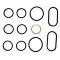 Oil Cooler O-Ring Seal Kit for Volvo Penta 30 31 40 41 42 43 44 (N/A)