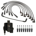 Ignition Wires Coil & 8 Spark Plugs Kit ACDelco for Chevrolet 5.7L V8