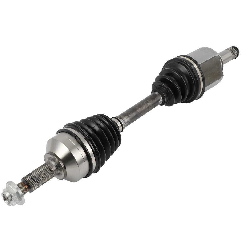 Front Driver CV Axle Assembly for Lincoln MKS MKT Ford Flex Taurus