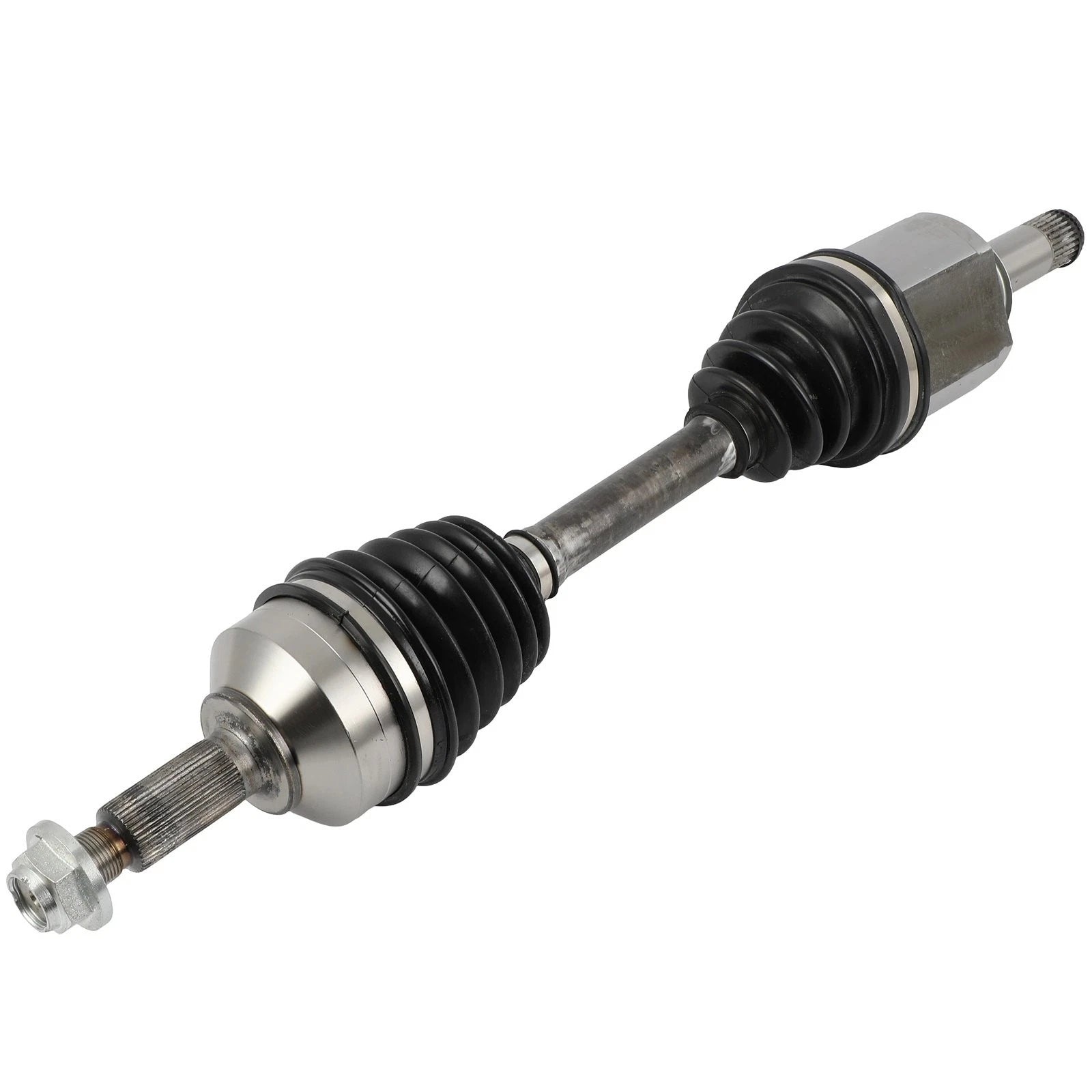 Front Driver CV Axle Assembly for Lincoln MKS MKT Ford Flex Taurus