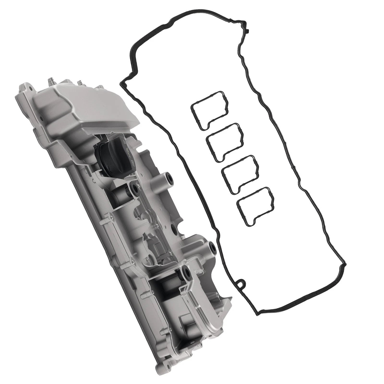 Aluminum Valve Cover for Mercedes-Benz C180 E200 M271 1.8L (2001–2006)