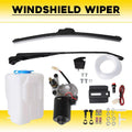 Electric Windshield Wiper Motor Kit for Polaris RZR 570/800/900/1000 (2010–2023)