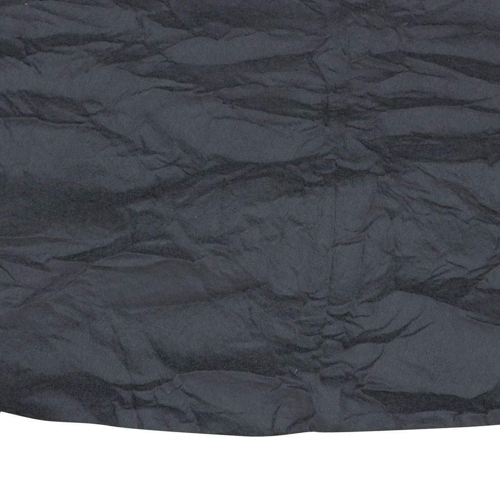 Pool Liner Pad for Above Ground Pools (12ft, Black)
