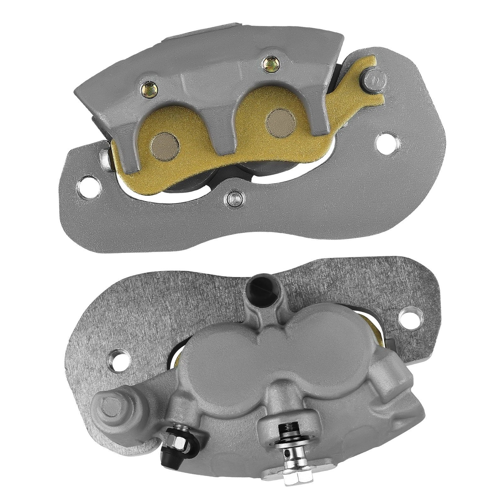 2X Rear Brake Caliper for Can-Am Commander Defender Maverick Traxter (2017–2023)