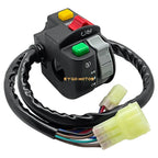 Kill Start Switch Override for Arctic Cat Alterra 500 550 600 700 TRV XR (2014–2023)