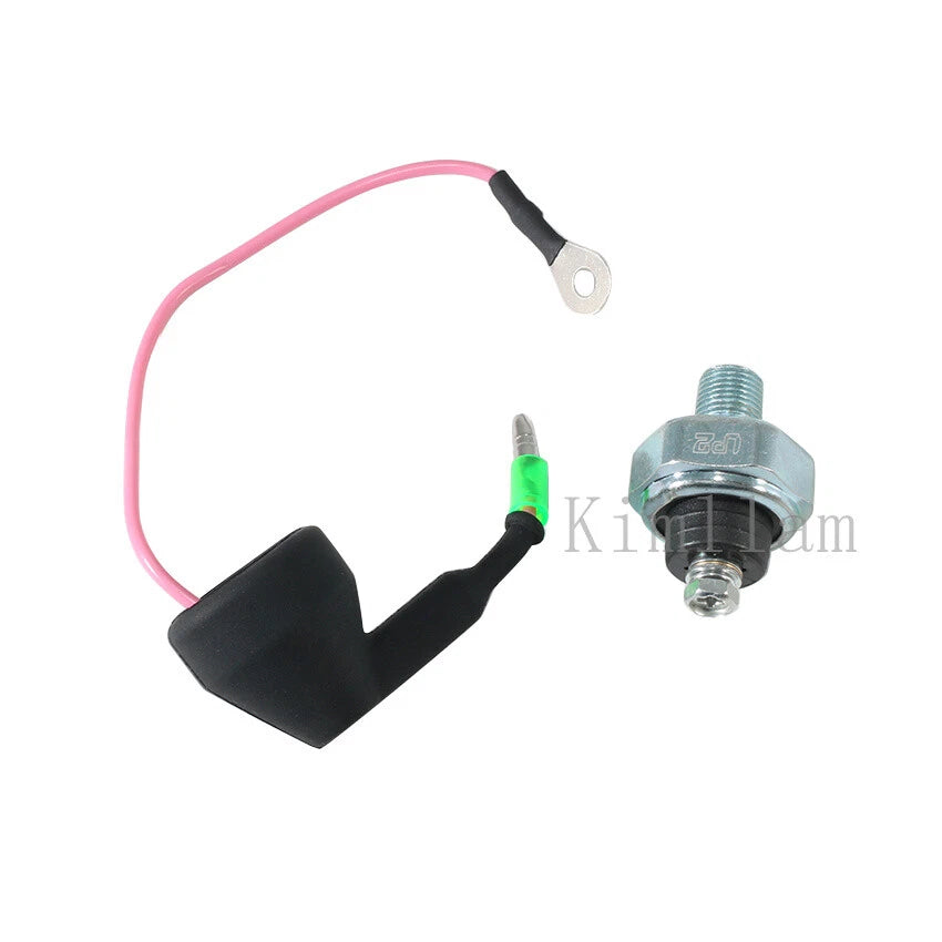 Oil Pressure Switch for Yamaha Outboard F15 F20 F25 F30 FT25 T25 (1998–2017)