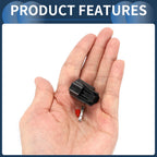 1 Pin Knock Sensor Connector Plug for Honda K20 (2000–2009)