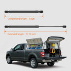 Pair of 17 Inch Gas Struts for Leer Camper Shell Window
