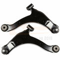 Set of 2 Front Lower Control Arms with Ball Joints for Chrysler PT Cruiser (2001–2010)