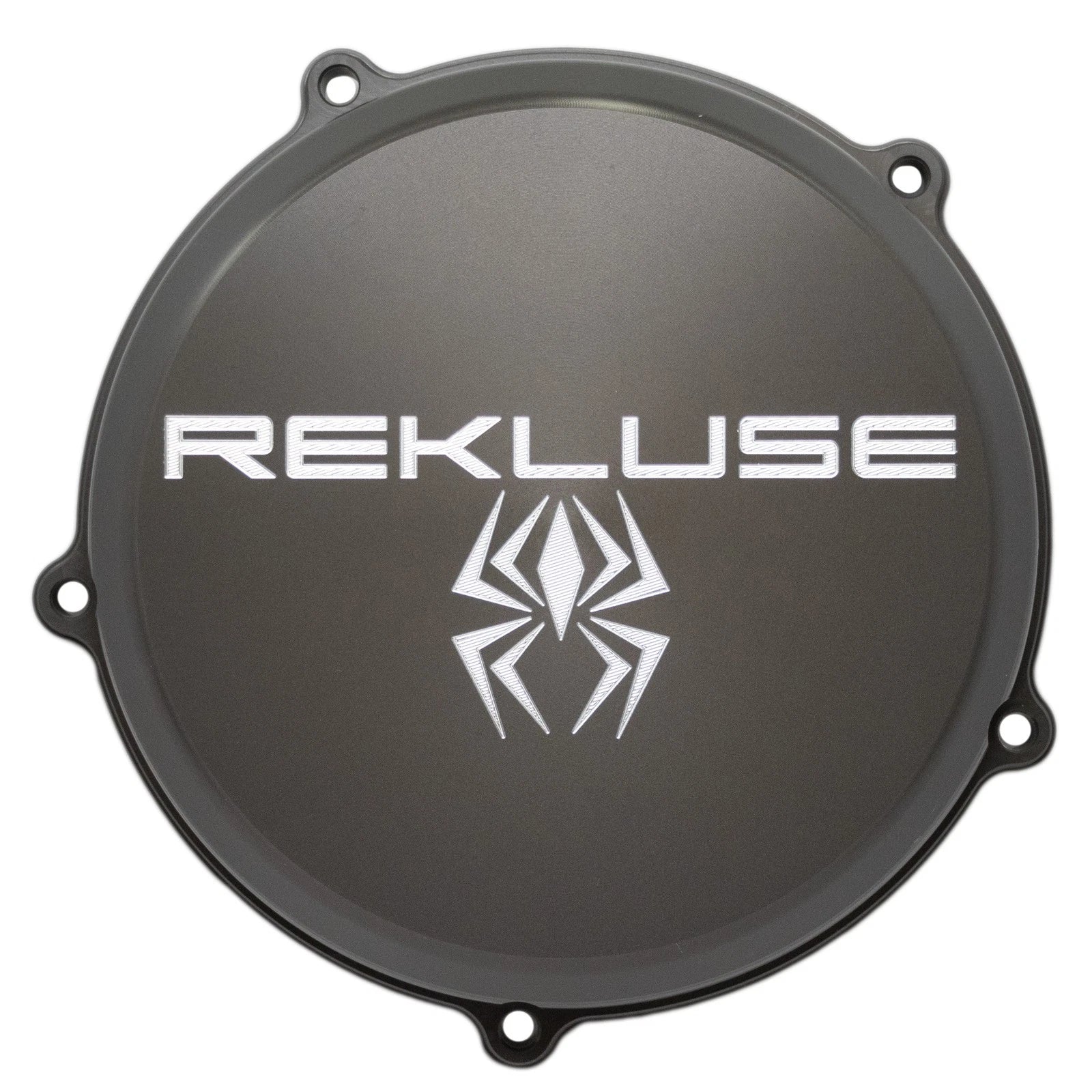 Rekluse Racing Clutch Cover for KTM & Husqvarna Offroad (2022–2023)