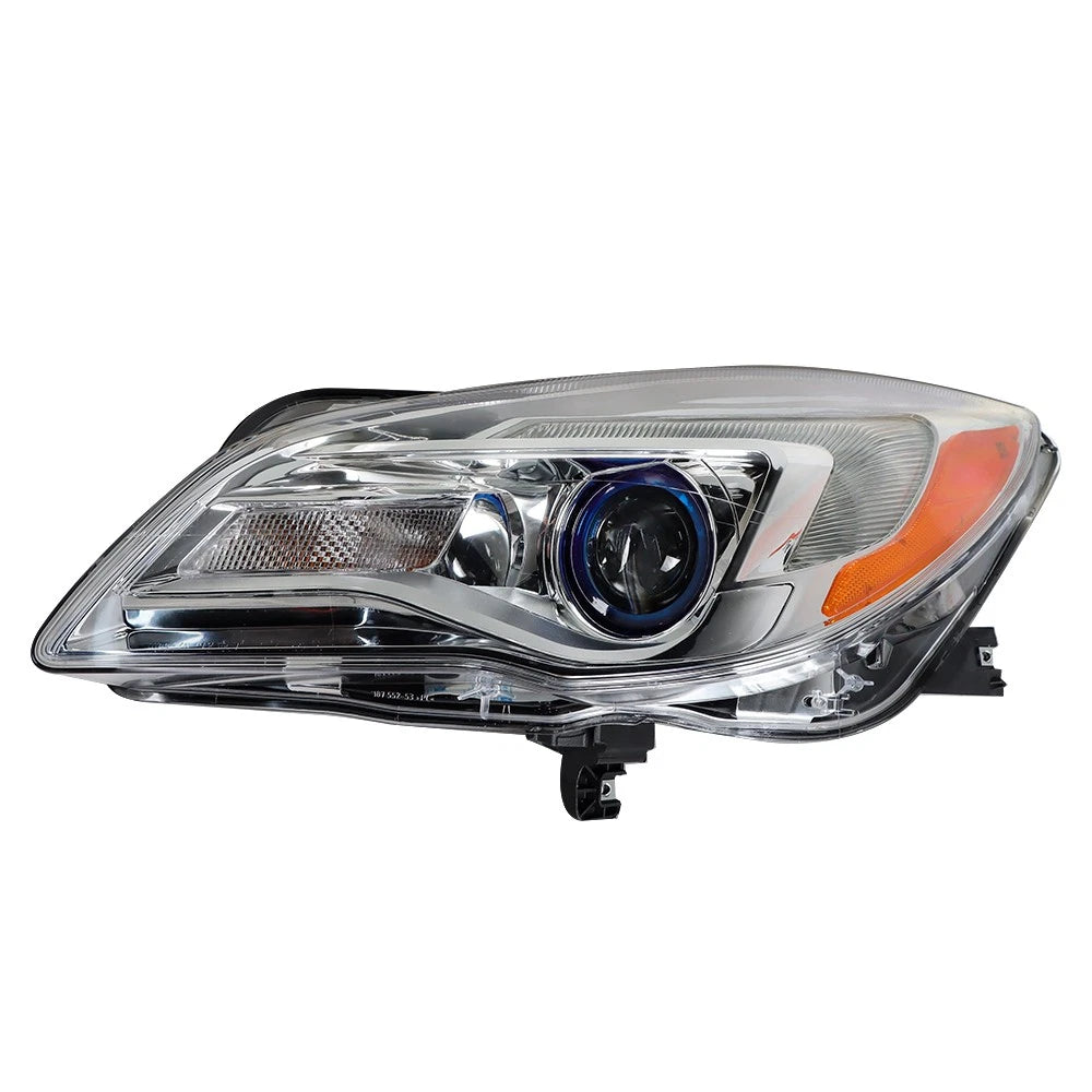 Headlight Assembly for Buick Regal (2014–2017) Halogen Left Side