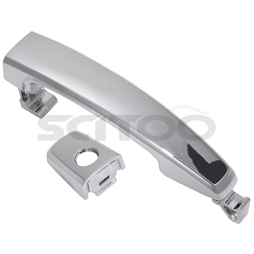 Outside Door Handle for Chevy Aveo LS LT (2007–2011) - Front Left/Right