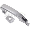 Outside Door Handle for Chevy Aveo LS LT (2007–2011) - Front Left/Right