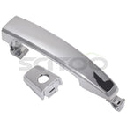 Outside Door Handle for Chevy Aveo LS LT (2007–2011) - Front Left/Right