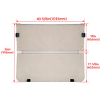Tinted Windshield for Yamaha G14 G16 G19 (1995–2003)