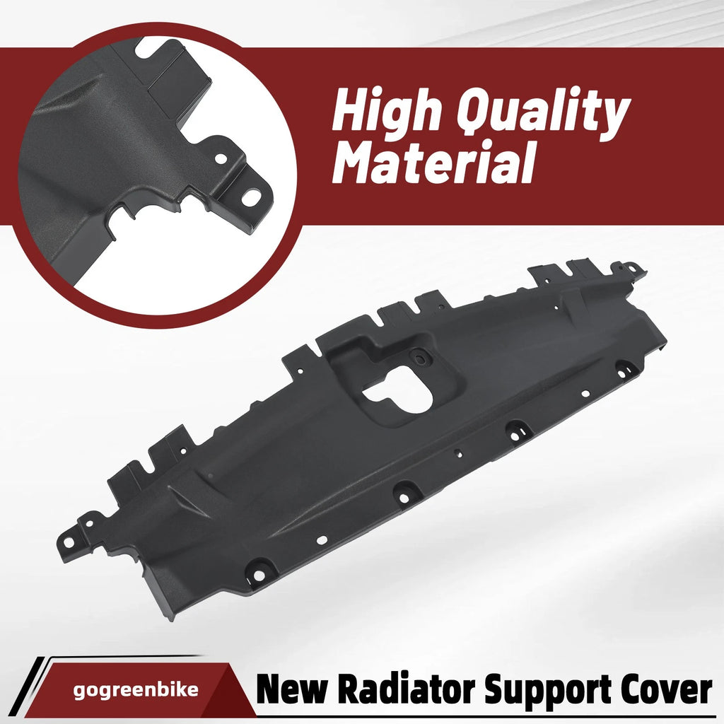 Upper Radiator Support Cover for Infiniti G35/G37 Sedan (2007–2015)