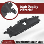 Upper Radiator Support Cover for Infiniti G35/G37 Sedan (2007–2015)