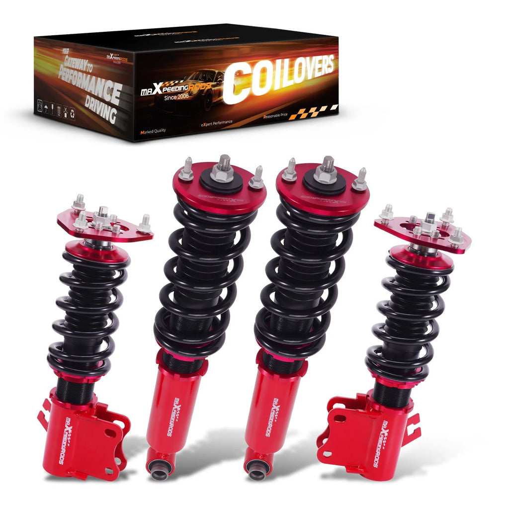 Coilovers for Nissan S13 Silvia 240SX 200SX (1989–1994)