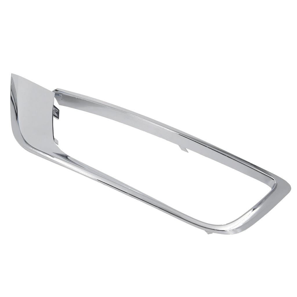 Front Left Fog Light Trim for Lincoln Nautilus (2019–2021)